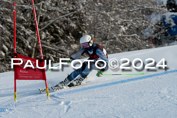 FIS Damen, RS Maria Alm 10.01.2024