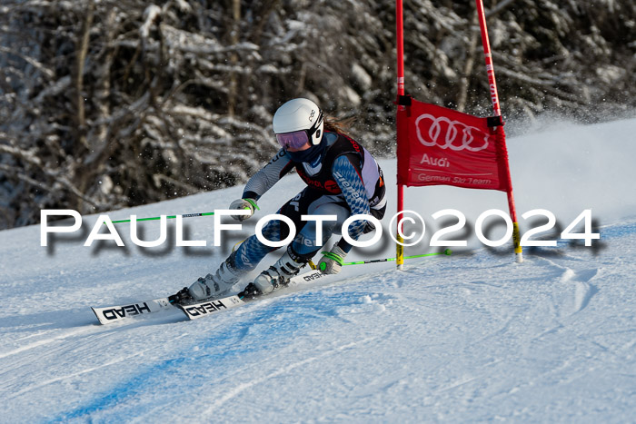 FIS Damen, RS Maria Alm 10.01.2024