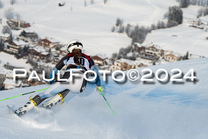 FIS Damen, RS Maria Alm 10.01.2024