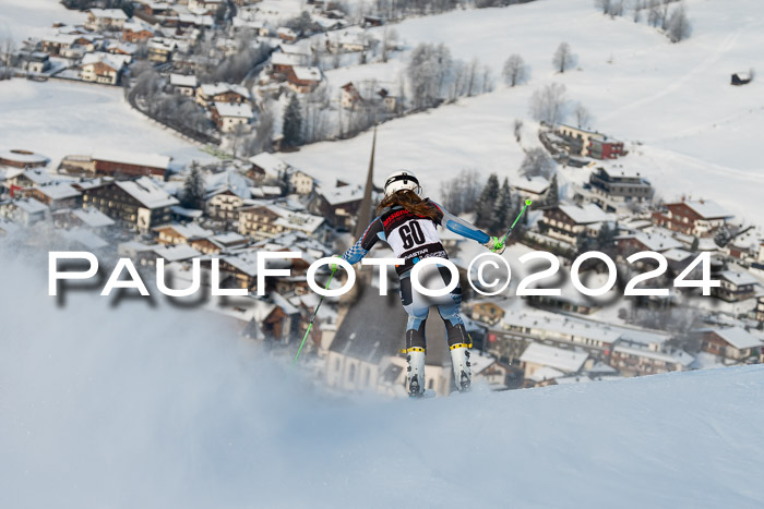 FIS Damen, RS Maria Alm 10.01.2024