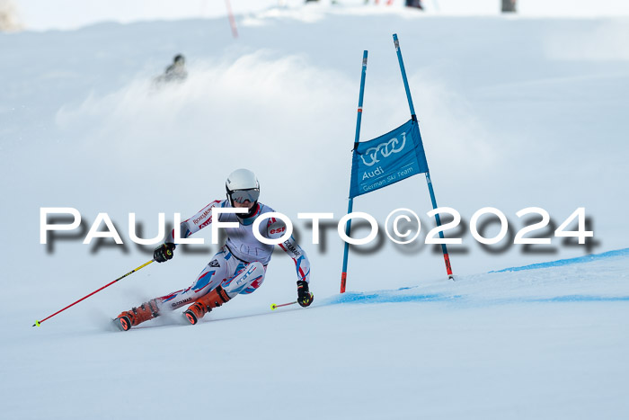 FIS Damen, RS Maria Alm 10.01.2024
