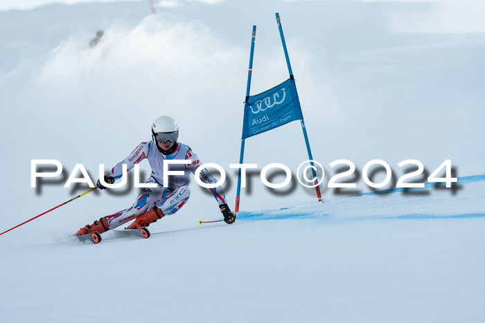 FIS Damen, RS Maria Alm 10.01.2024