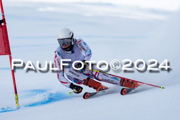 FIS Damen, RS Maria Alm 10.01.2024