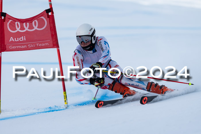FIS Damen, RS Maria Alm 10.01.2024