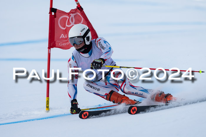 FIS Damen, RS Maria Alm 10.01.2024