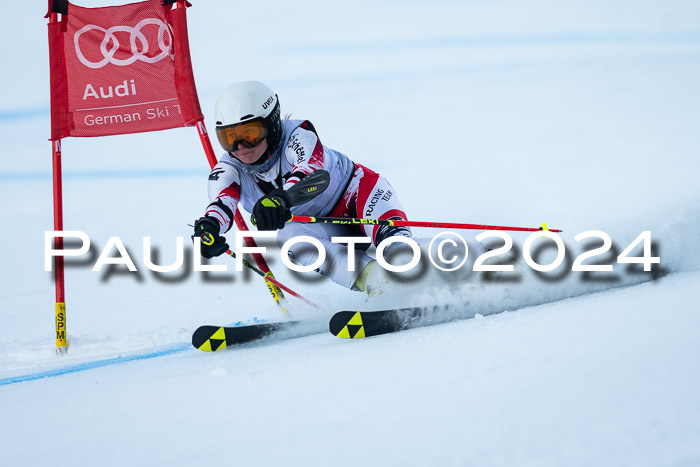 FIS Damen, RS Maria Alm 10.01.2024