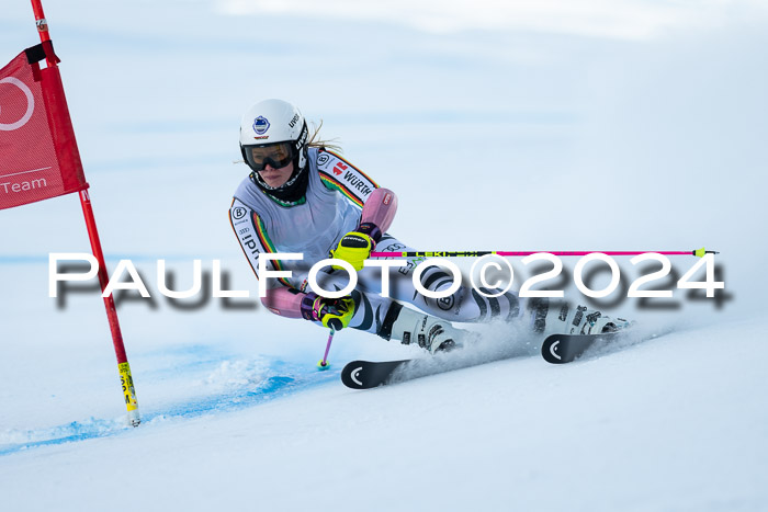 FIS Damen, RS Maria Alm 10.01.2024