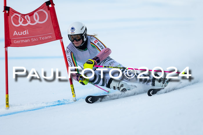 FIS Damen, RS Maria Alm 10.01.2024