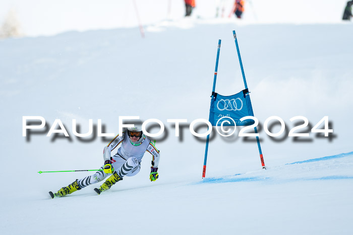 FIS Damen, RS Maria Alm 10.01.2024