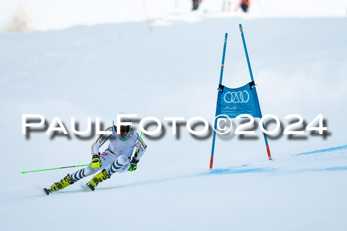 FIS Damen, RS Maria Alm 10.01.2024