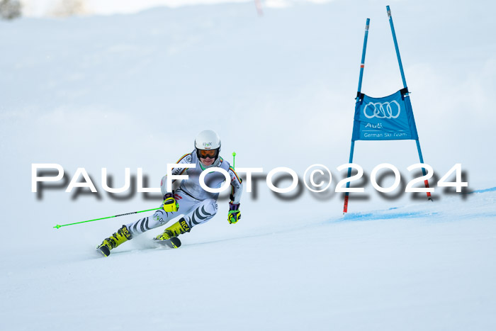 FIS Damen, RS Maria Alm 10.01.2024