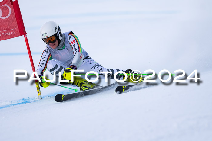 FIS Damen, RS Maria Alm 10.01.2024