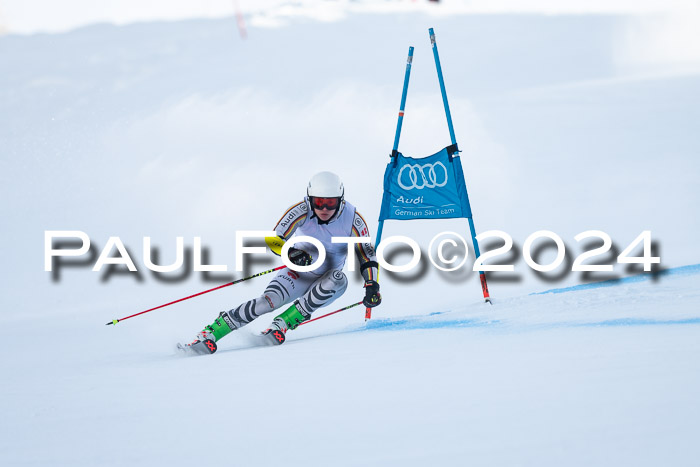 FIS Damen, RS Maria Alm 10.01.2024