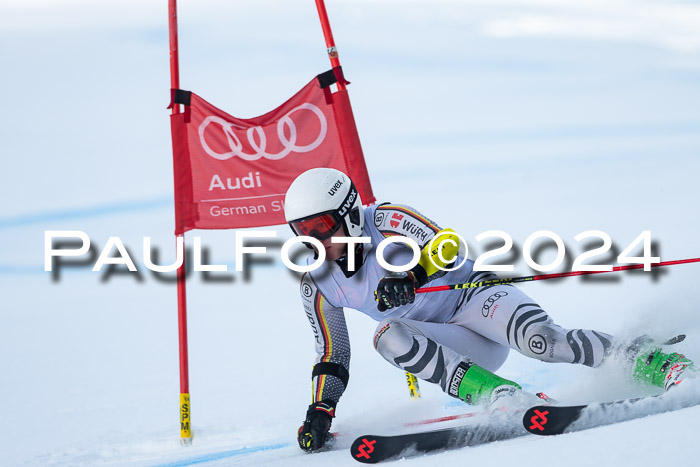 FIS Damen, RS Maria Alm 10.01.2024