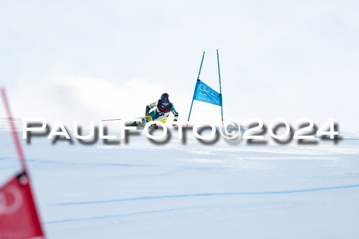 FIS Damen, RS Maria Alm 10.01.2024