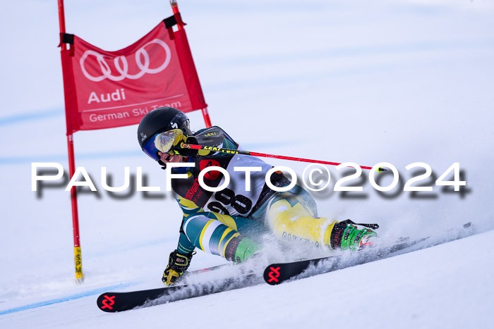 FIS Damen, RS Maria Alm 10.01.2024