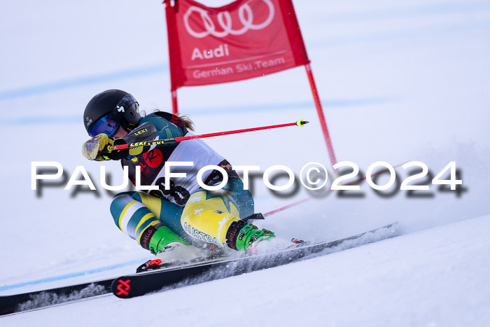FIS Damen, RS Maria Alm 10.01.2024