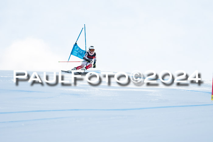 FIS Damen, RS Maria Alm 10.01.2024