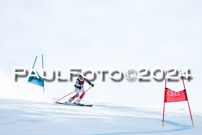 FIS Damen, RS Maria Alm 10.01.2024