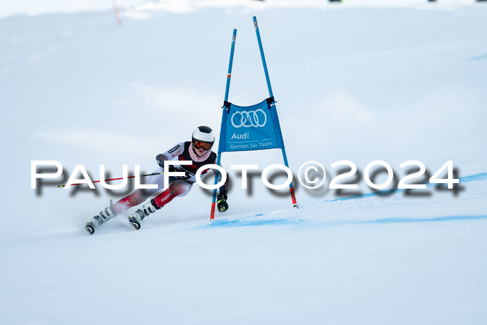 FIS Damen, RS Maria Alm 10.01.2024
