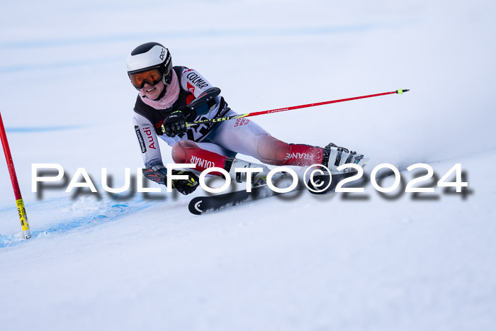 FIS Damen, RS Maria Alm 10.01.2024