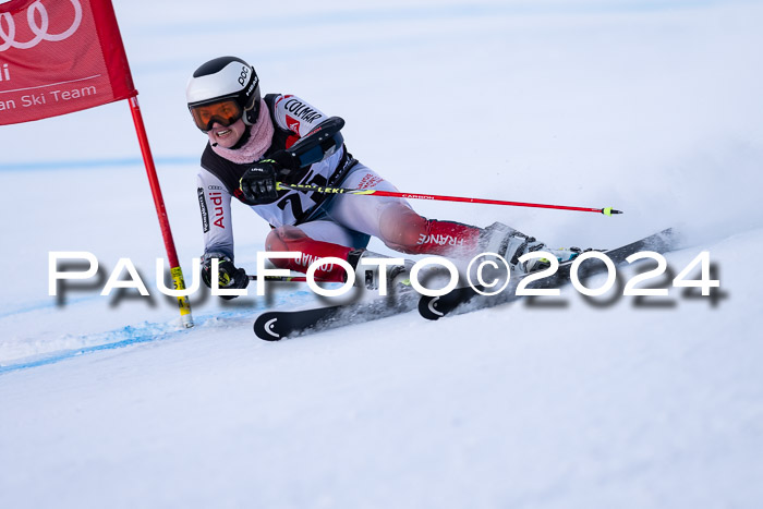 FIS Damen, RS Maria Alm 10.01.2024