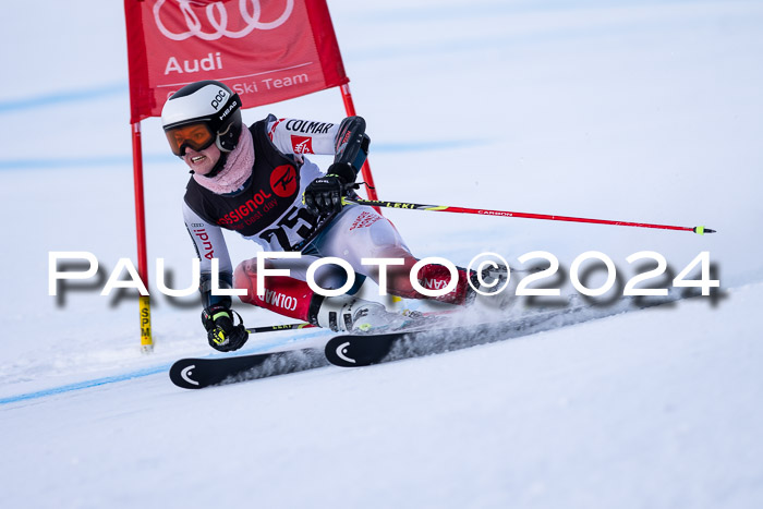 FIS Damen, RS Maria Alm 10.01.2024