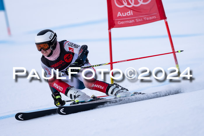 FIS Damen, RS Maria Alm 10.01.2024