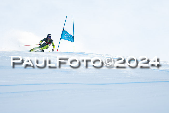 FIS Damen, RS Maria Alm 10.01.2024