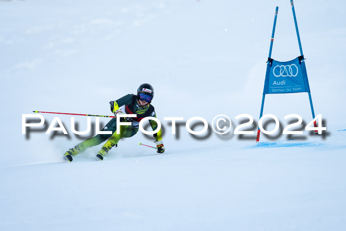 FIS Damen, RS Maria Alm 10.01.2024