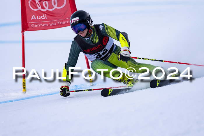 FIS Damen, RS Maria Alm 10.01.2024