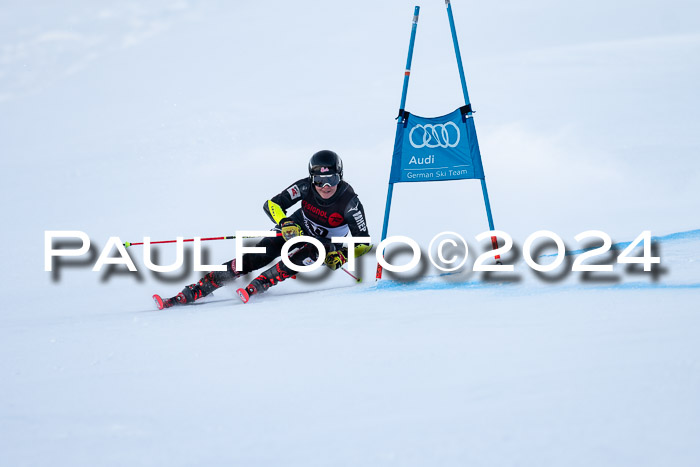 FIS Damen, RS Maria Alm 10.01.2024