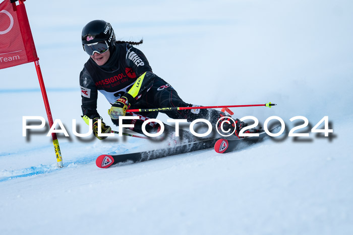 FIS Damen, RS Maria Alm 10.01.2024
