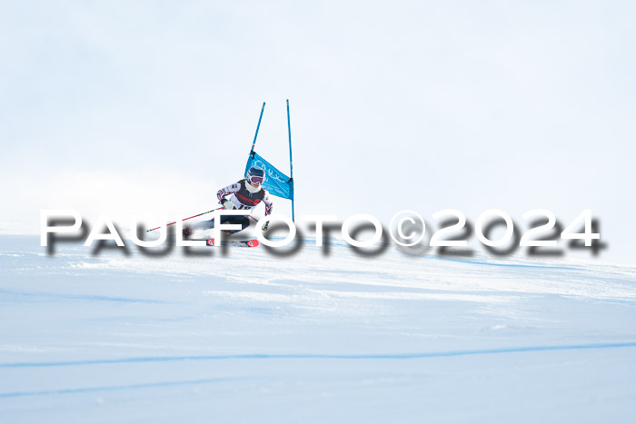 FIS Damen, RS Maria Alm 10.01.2024