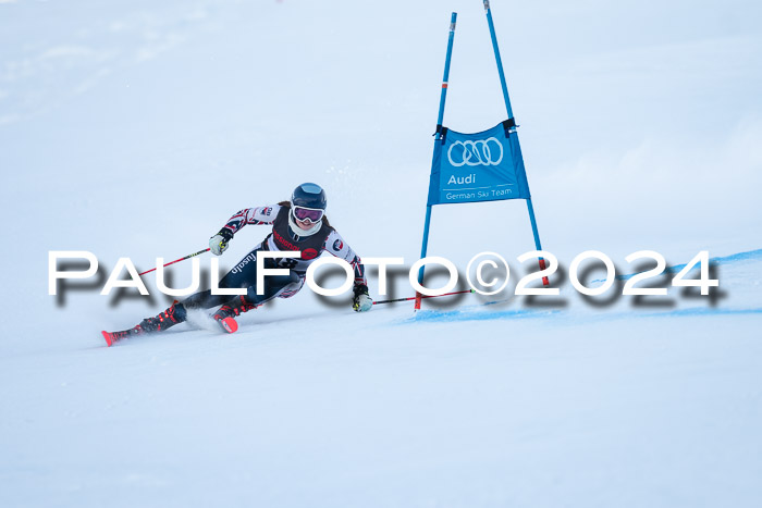 FIS Damen, RS Maria Alm 10.01.2024
