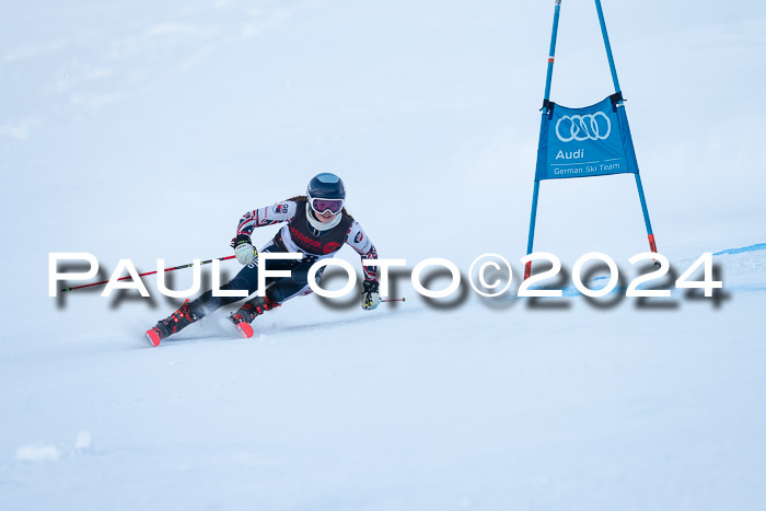 FIS Damen, RS Maria Alm 10.01.2024