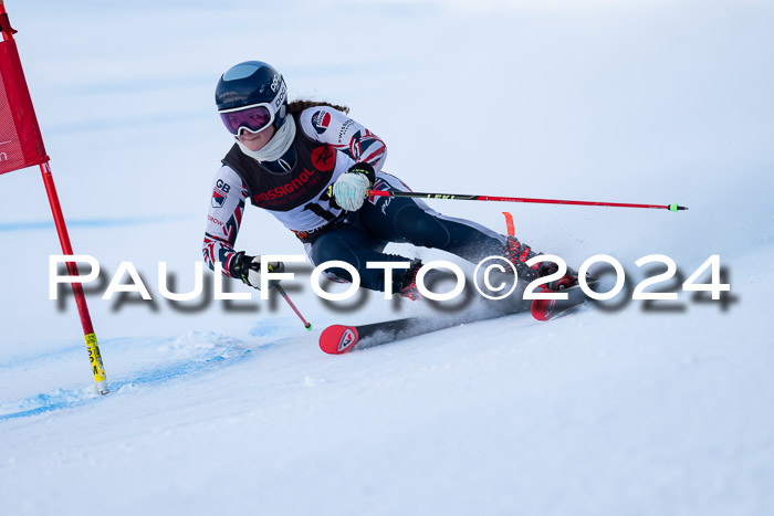 FIS Damen, RS Maria Alm 10.01.2024