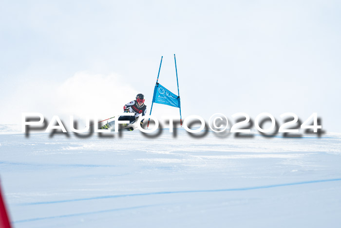 FIS Damen, RS Maria Alm 10.01.2024