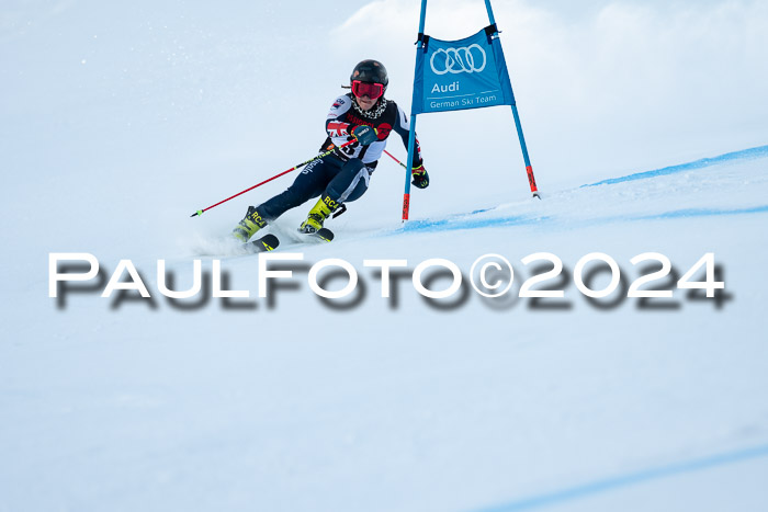 FIS Damen, RS Maria Alm 10.01.2024