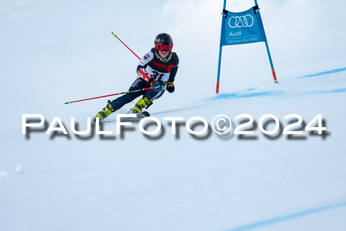 FIS Damen, RS Maria Alm 10.01.2024