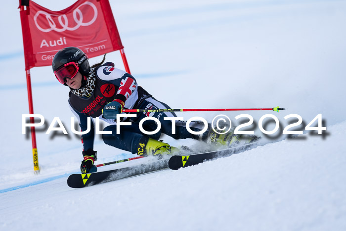 FIS Damen, RS Maria Alm 10.01.2024