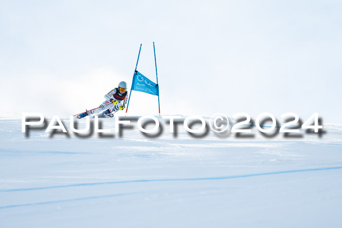 FIS Damen, RS Maria Alm 10.01.2024