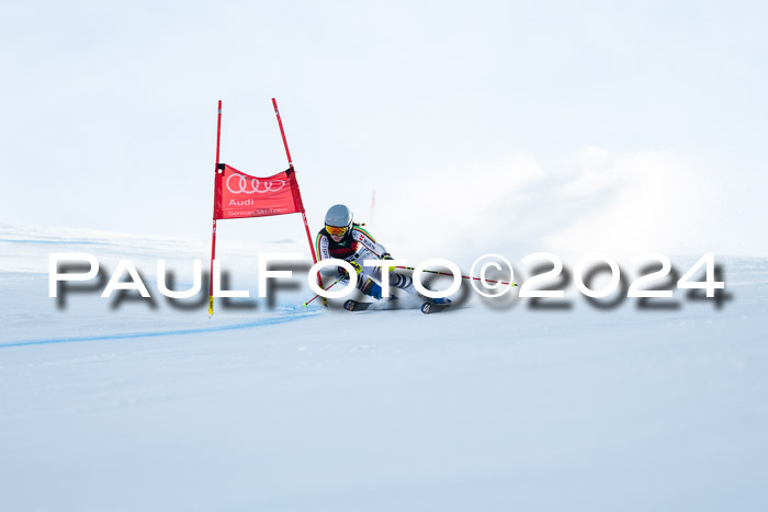 FIS Damen, RS Maria Alm 10.01.2024