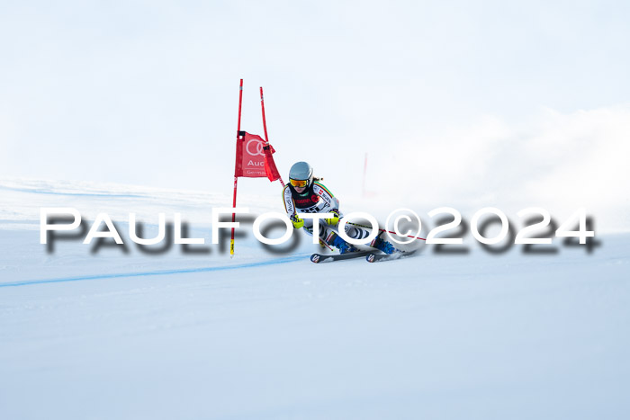 FIS Damen, RS Maria Alm 10.01.2024