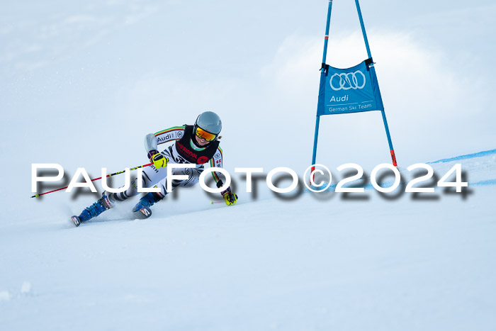FIS Damen, RS Maria Alm 10.01.2024