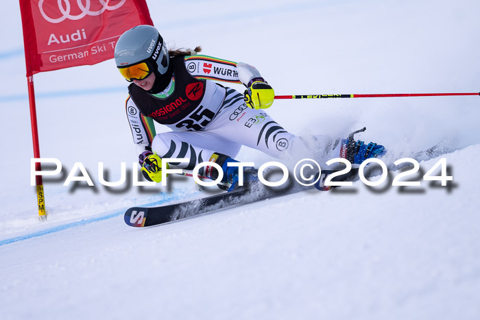 FIS Damen, RS Maria Alm 10.01.2024