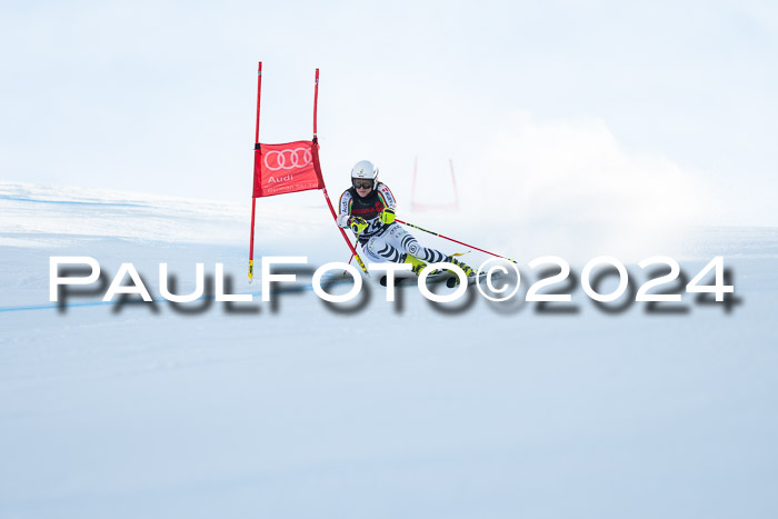 FIS Damen, RS Maria Alm 10.01.2024