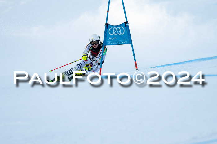 FIS Damen, RS Maria Alm 10.01.2024