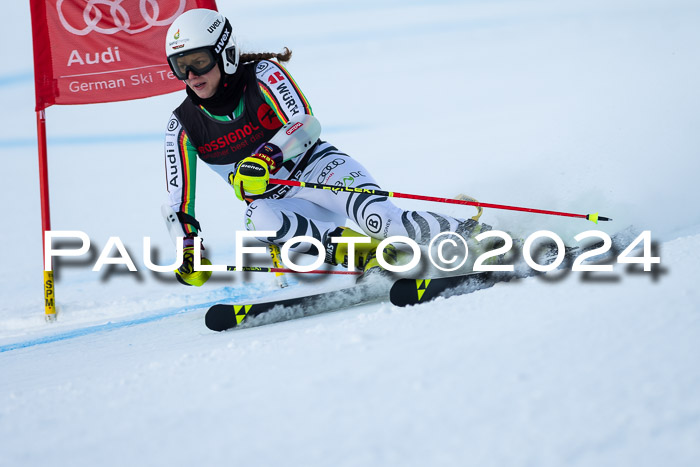 FIS Damen, RS Maria Alm 10.01.2024