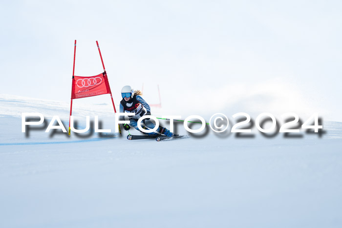 FIS Damen, RS Maria Alm 10.01.2024